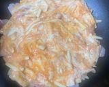 ラーメン屋が教える！長芋の明太焼き作り方6写真