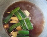 コラーゲンたっぷり🐔手羽豆腐作り方5写真