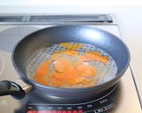 簡単【焼きライスペーパー（ネギ焼き風）】作り方1写真