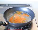 簡単【焼きライスペーパー（ネギ焼き風）】作り方1写真
