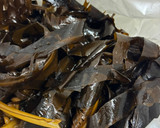 生わかめと大根、新玉の和風サラダ作り方1写真