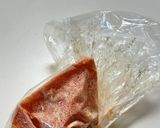 絶品！ちくわの穴に明太マヨ卵焼き＊お弁当作り方2写真
