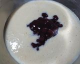 ♬クリームチーズin餡入り抹茶マフィン♬作り方1写真