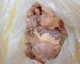 塩麹でから揚げ☆にんにく味作り方1写真