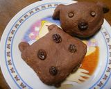ヘルシー♪豆腐チョコクリーム作り方5写真