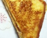 旨すぎ !!! クロックムッシュ作り方7写真