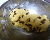 レーズンおからクッキー作り方4写真