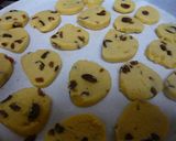 レーズンおからクッキー作り方6写真