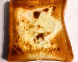 スイートミルクトースト作り方4写真
