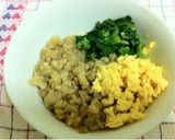 カレイそぼろの胡麻コロッケ作り方1写真