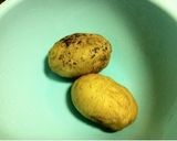 カレイそぼろの胡麻コロッケ作り方2写真