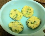 カレイそぼろの胡麻コロッケ作り方4写真