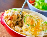 おばぁちゃんのライスグラタン🥄作り方5写真