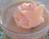 材料3つ☆簡単とろけるなめらか牛乳プリン作り方8写真