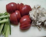 冷やしトウモロコシ麺作り方14写真