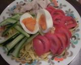 冷やしトウモロコシ麺作り方17写真