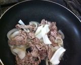 ★めんつゆで簡単豚丼★作り方3写真