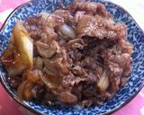 ★めんつゆで簡単豚丼★作り方6写真