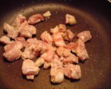 シャキシャキれん根好きの筑前煮作り方4写真
