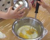子どもと一緒に作る★バナナカップケーキ★作り方4写真