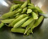 豆の風味を生かした　豆ごはん作り方1写真