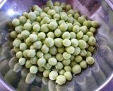 豆の風味を生かした　豆ごはん作り方2写真
