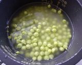 豆の風味を生かした　豆ごはん作り方3写真