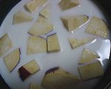 さつま芋のチーズ煮サラダ作り方2写真