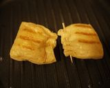 簡単！オードブルチーズinお揚げ焼き作り方2写真