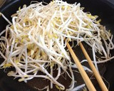 簡単なのにうまい！ニラもやし炒め作り方5写真
