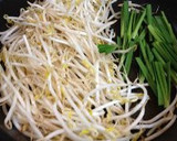 簡単なのにうまい！ニラもやし炒め作り方6写真