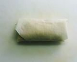 リメイク♪ポテサラカレー春巻き作り方2写真