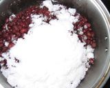 小豆でつぶあん作り方3写真