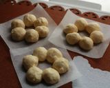 もちっ♪　ちょっぴり贅沢ポンデリング作り方6写真