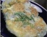 明太チーズれんこんもち作り方4写真