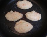 イカと長芋のふわふわ焼き作り方2写真
