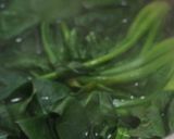 ほうれん草と春雨のサラダ作り方2写真