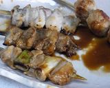 リメイク！焼き鳥屋さん風親子丼作り方1写真