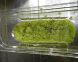 キウイで柔らか★豚のパン粉焼き作り方1写真