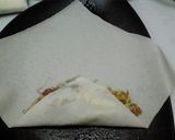 パリッパリの春巻き(揚げ方も～）作り方10写真