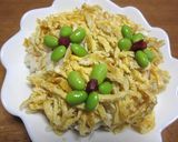 おしゃれな家庭のちらし寿司作り方15写真