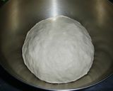 手捏ね２分！あっさりパン生地で焼くパン作り方14写真