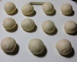 手捏ね２分！あっさりパン生地で焼くパン作り方16写真