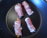 ヘルシー肉巻き作り方6写真