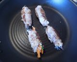 ヘルシー肉巻き作り方7写真