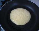 bills風　ふわっととろけるパンケーキ作り方6写真