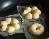 もちっ♪　ちょっぴり贅沢ポンデリング作り方8写真