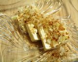 簡単ヘルシー♪塩麹豆腐～ねぎおかか～作り方5写真