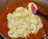 バターチキンカレー作り方5写真