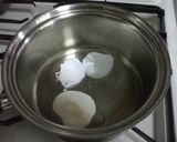 夏のお弁当に！保冷剤代わりの寒天ゼリー♪作り方1写真